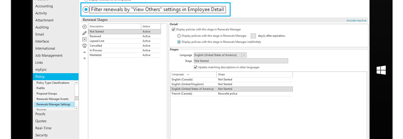 Tips for Successfully Implementing Renewals Manager Workflows in Applied Epic