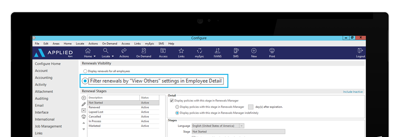 Tips for Successfully Implementing Renewals Manager Workflows in Applied Epic