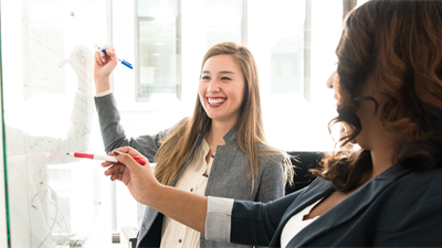 Lift as You Climb: A Discussion with Applied Net ‘Women in Leadership’ Panelists