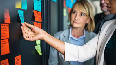 How Two Female Professionals Are Shaping the Future of Insurance