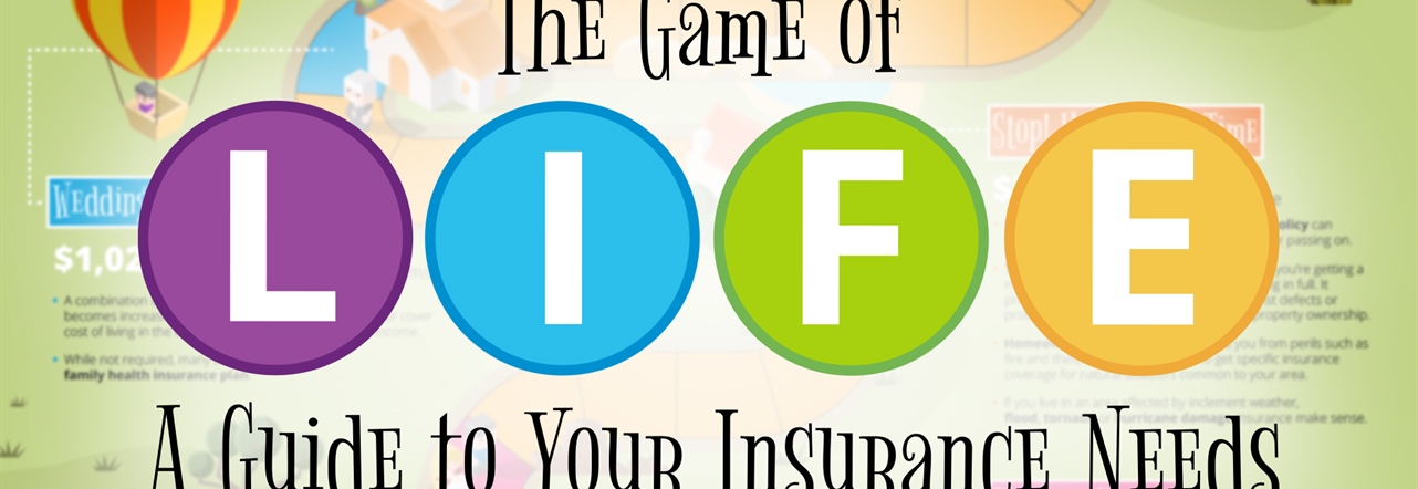 The Game of Life: A Guide to Your Insurance Needs