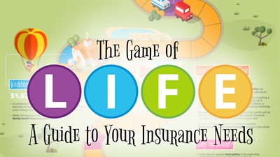 The Game of Life: A Guide to Your Insurance Needs