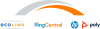 EcoLink | RingCentral | HP- Poly