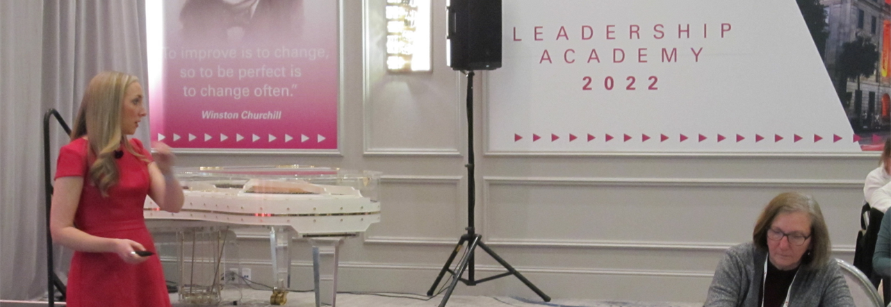 Event Recap: ACN Leadership Academy 2022