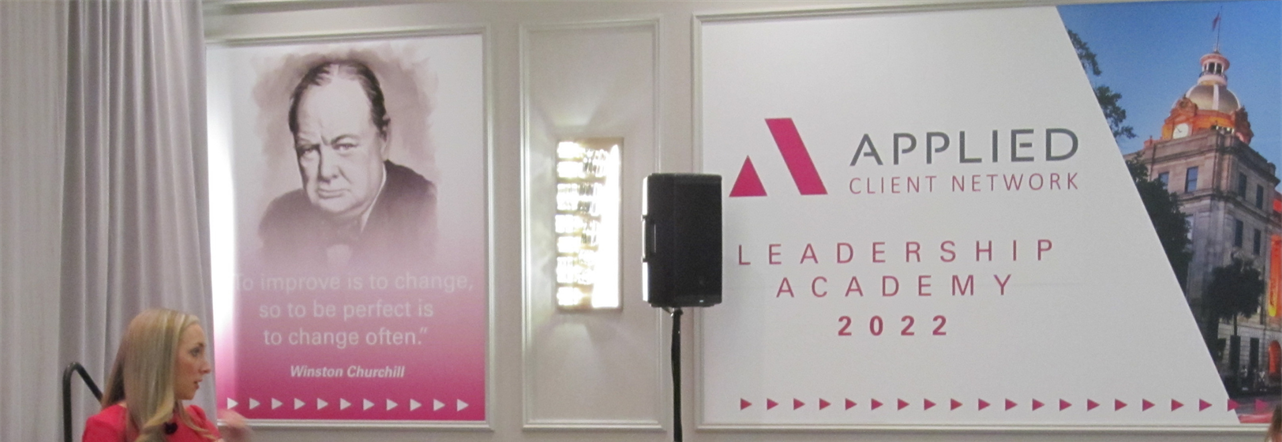 Event Recap: ACN Leadership Academy 2022