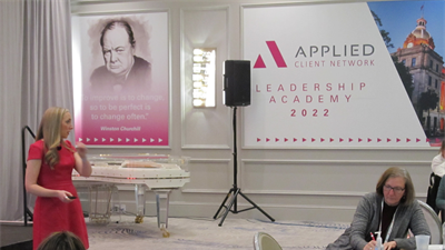 Event Recap: ACN Leadership Academy 2022